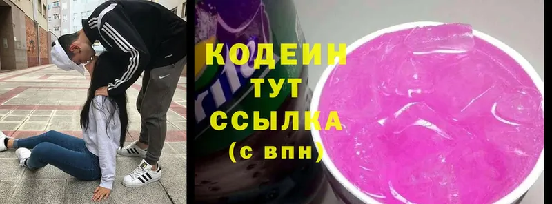 Кодеиновый сироп Lean Purple Drank  Инсар 